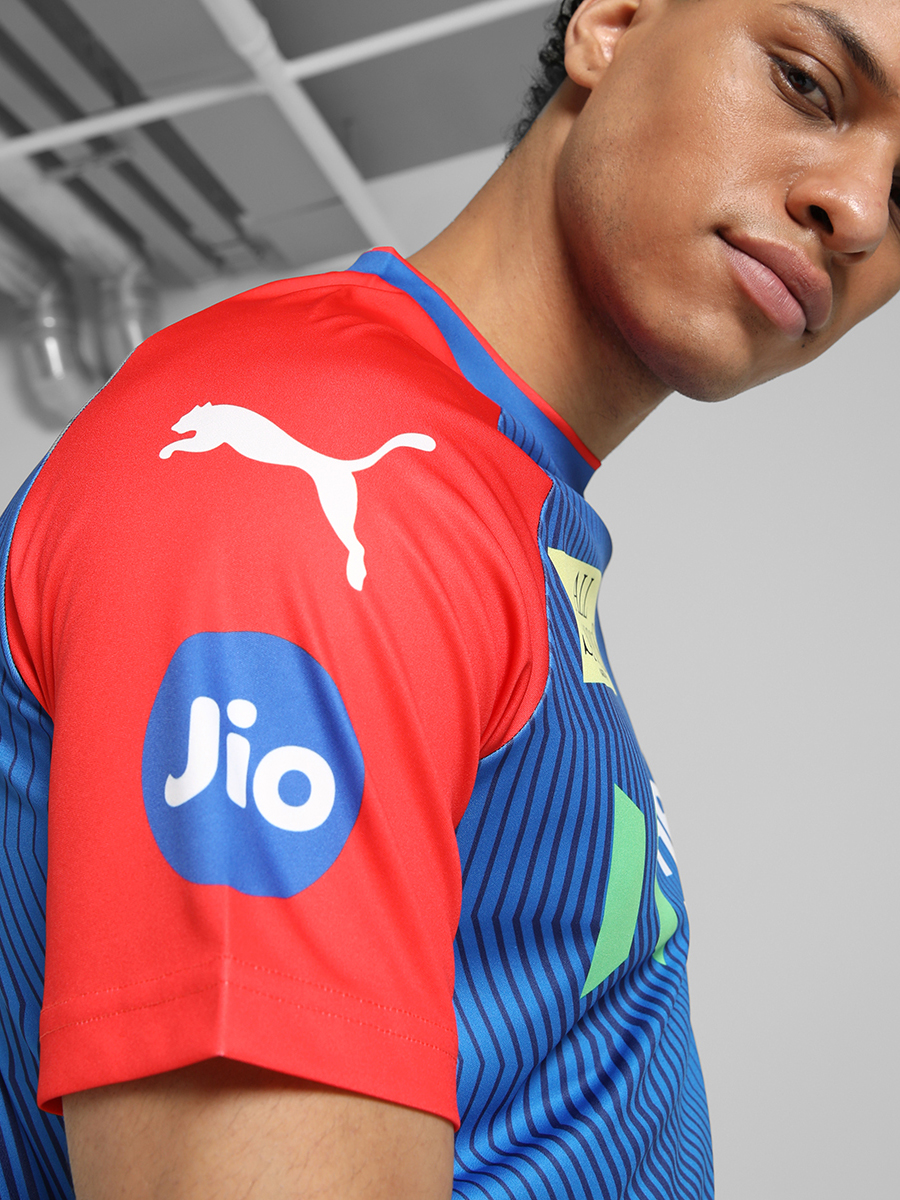 Puma X DC Men's Official Replica Jersey 2025 (5)
