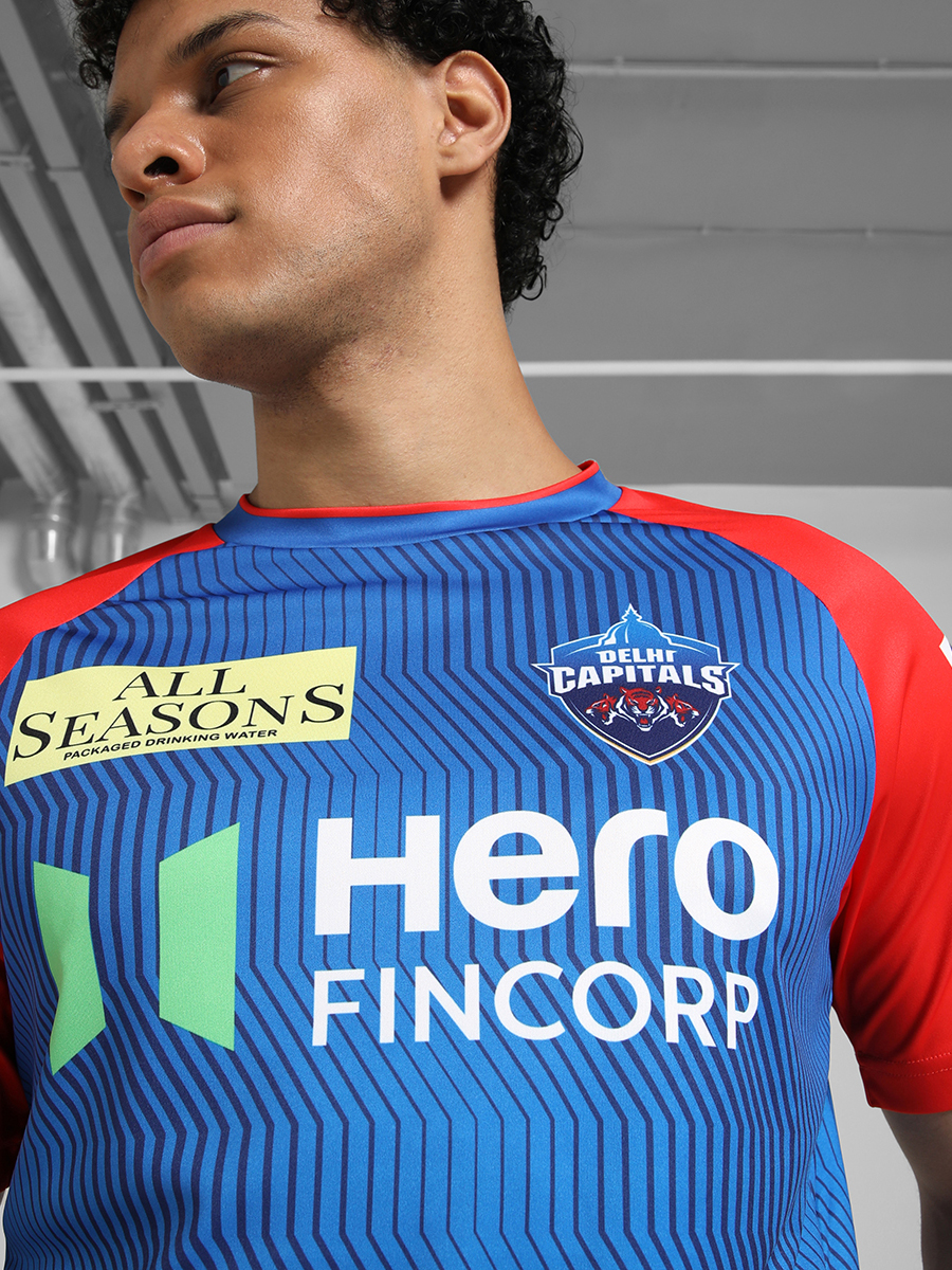 Puma X DC Men's Official Replica Jersey 2025 (4)
