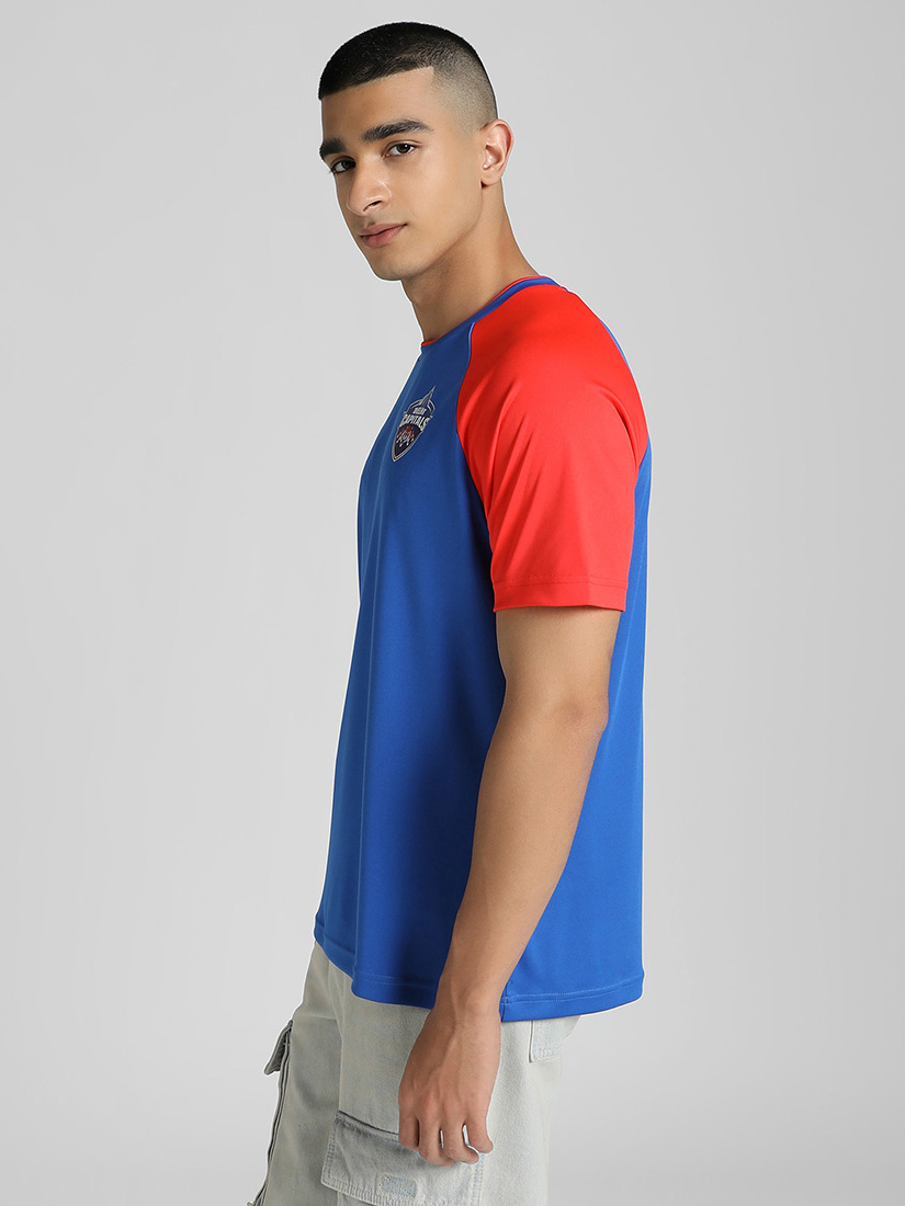 Puma X DC Men's Official Ultra-lightweight Fan Jersey 2025 (3)
