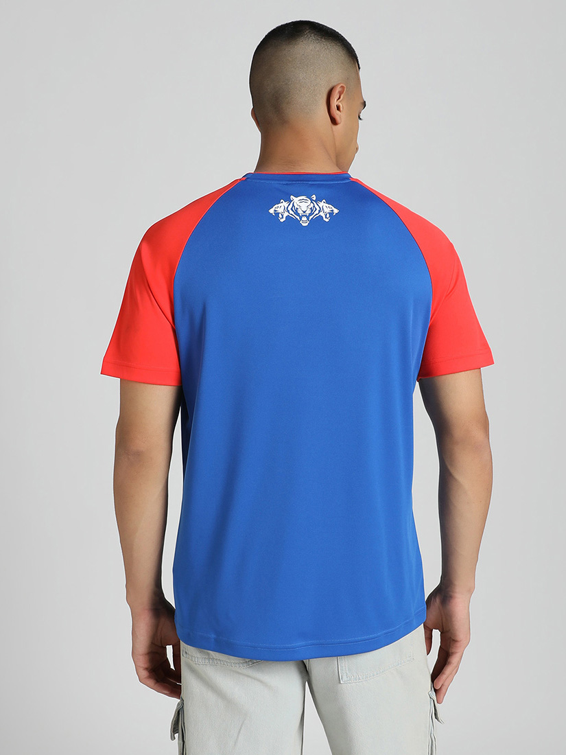 Puma X DC Men's Official Ultra-lightweight Fan Jersey 2025 (4)