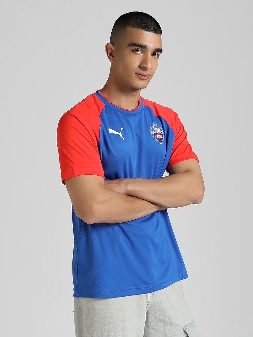 Puma X DC Men's Official Ultra-lightweight Fan Jersey 2025 (2)