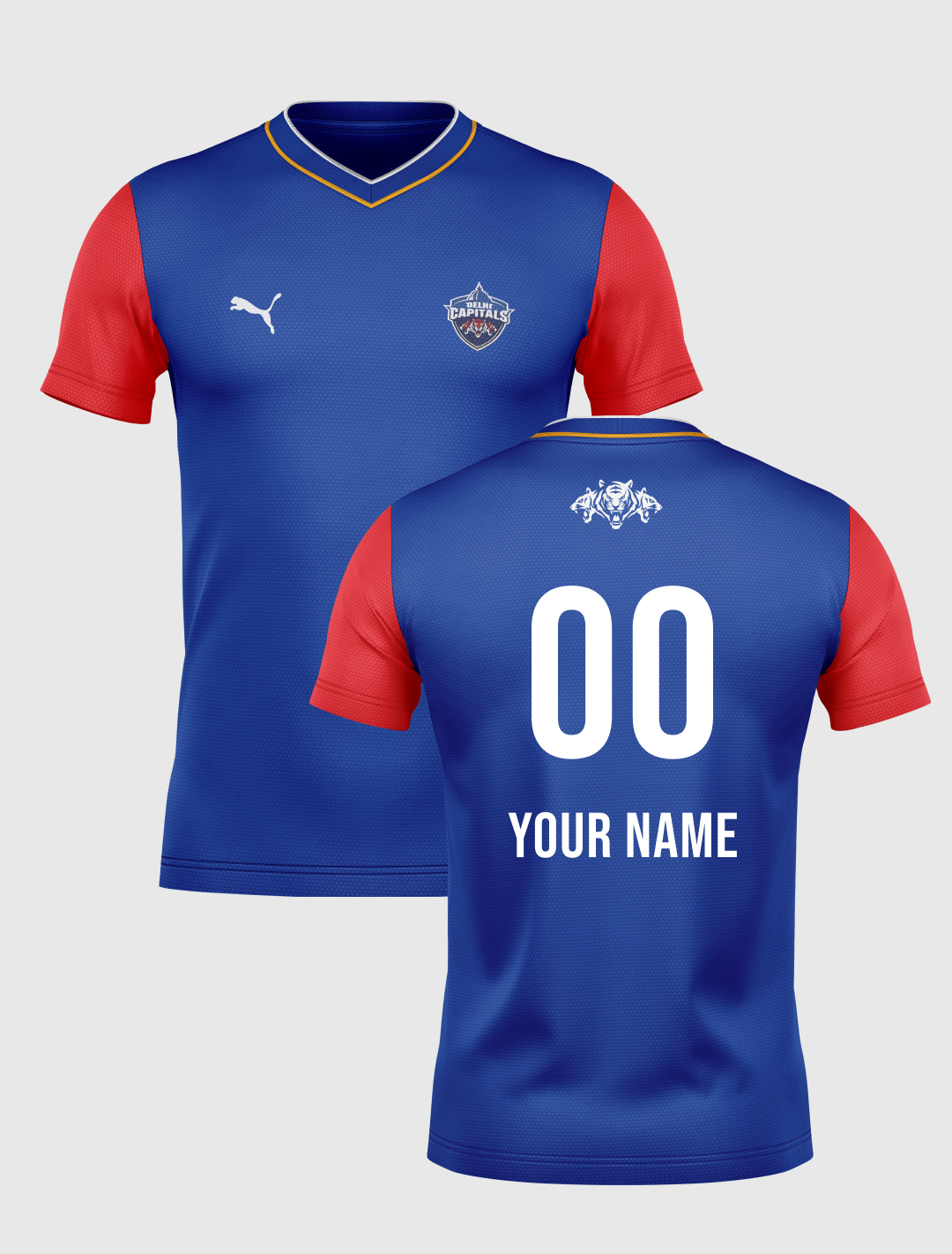 Official Fan Jersey 2024: Customised With Your Name By FanCode
