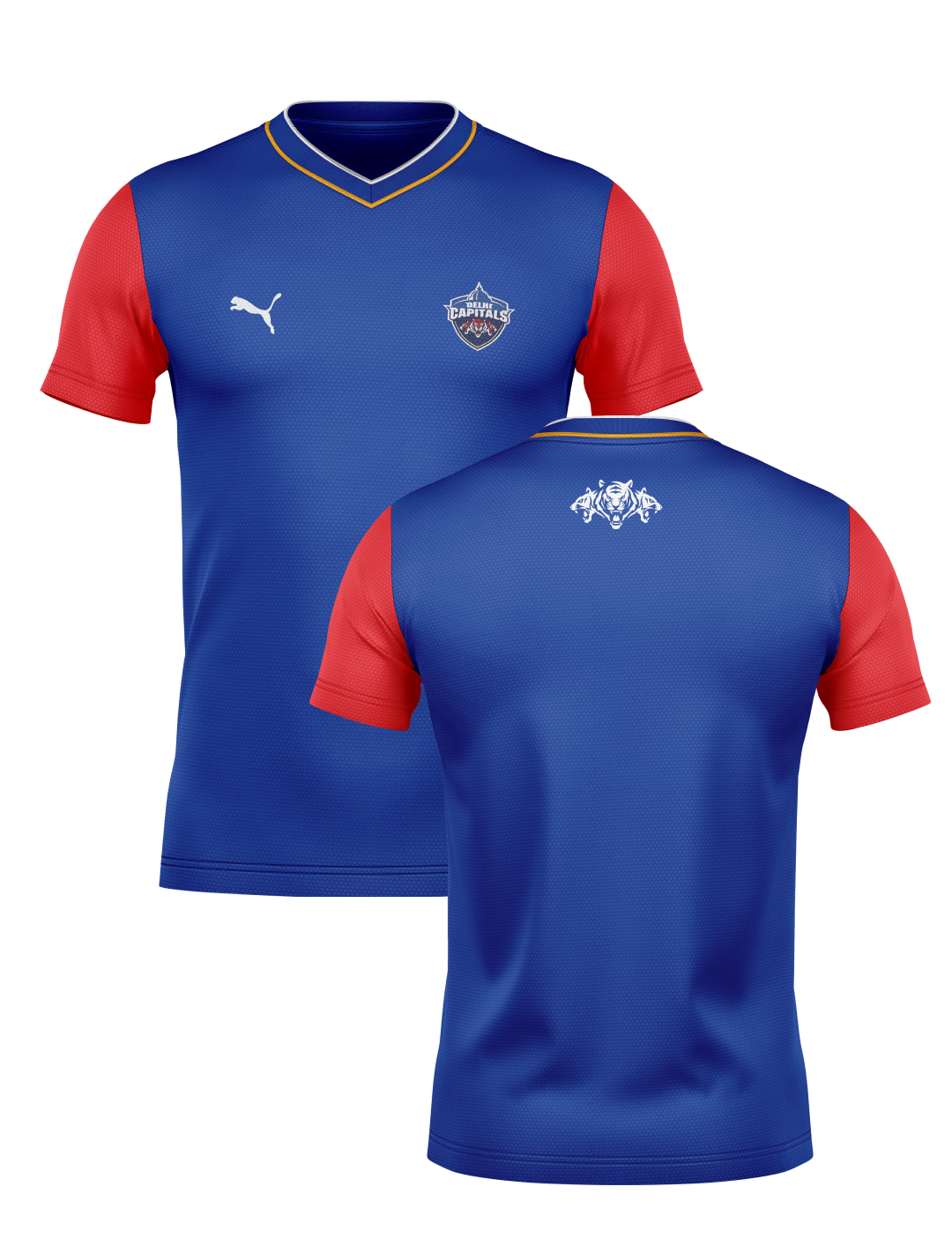 Puma X DC Official Fan Jersey 2024: Customised With Your Name By FanCode (3)