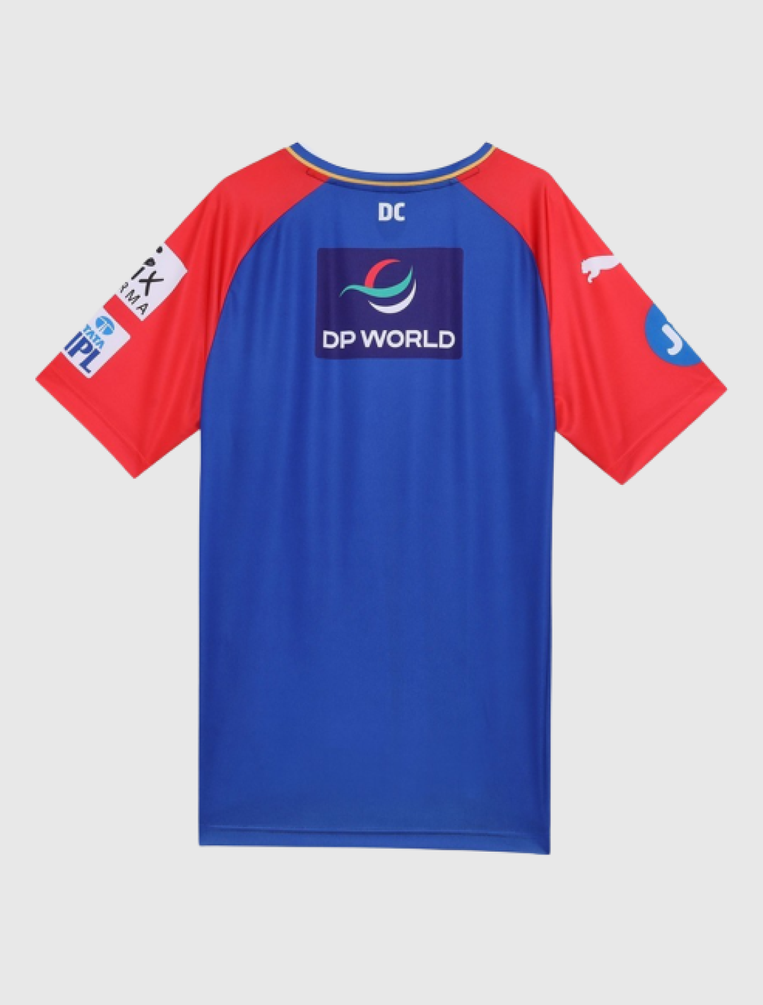 Puma X DC Official Replica Jersey 2024: Customised With Your Name By FanCode