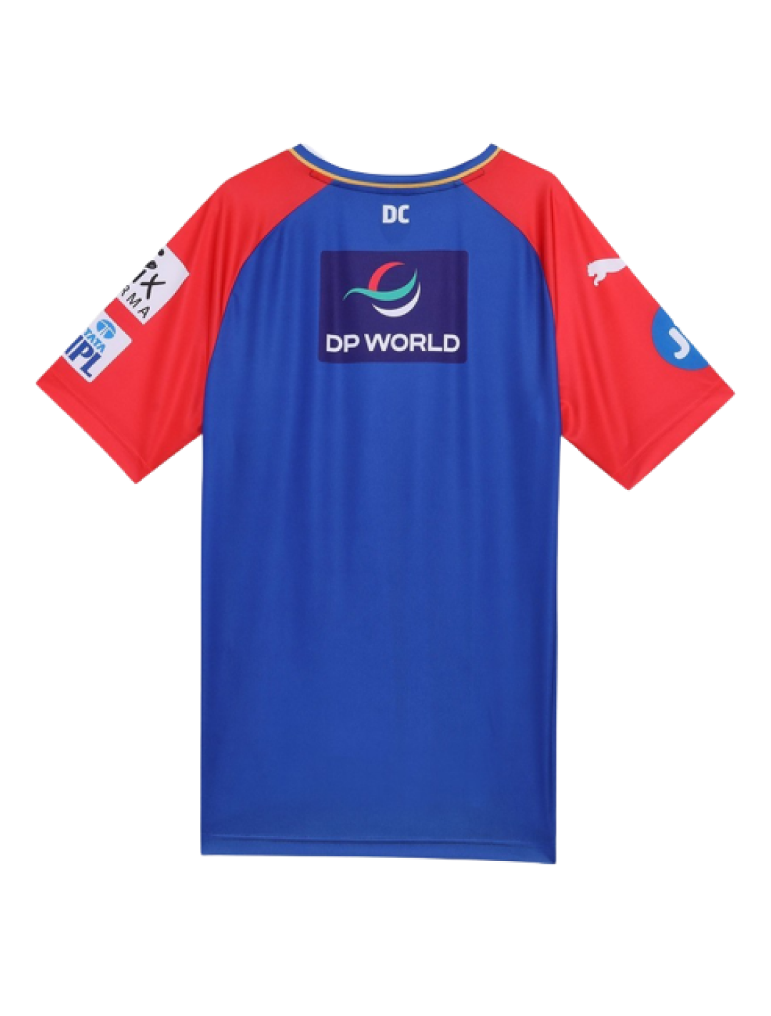 Puma X DC Official Replica Jersey 2024: Customised With Your Name By FanCode (3)