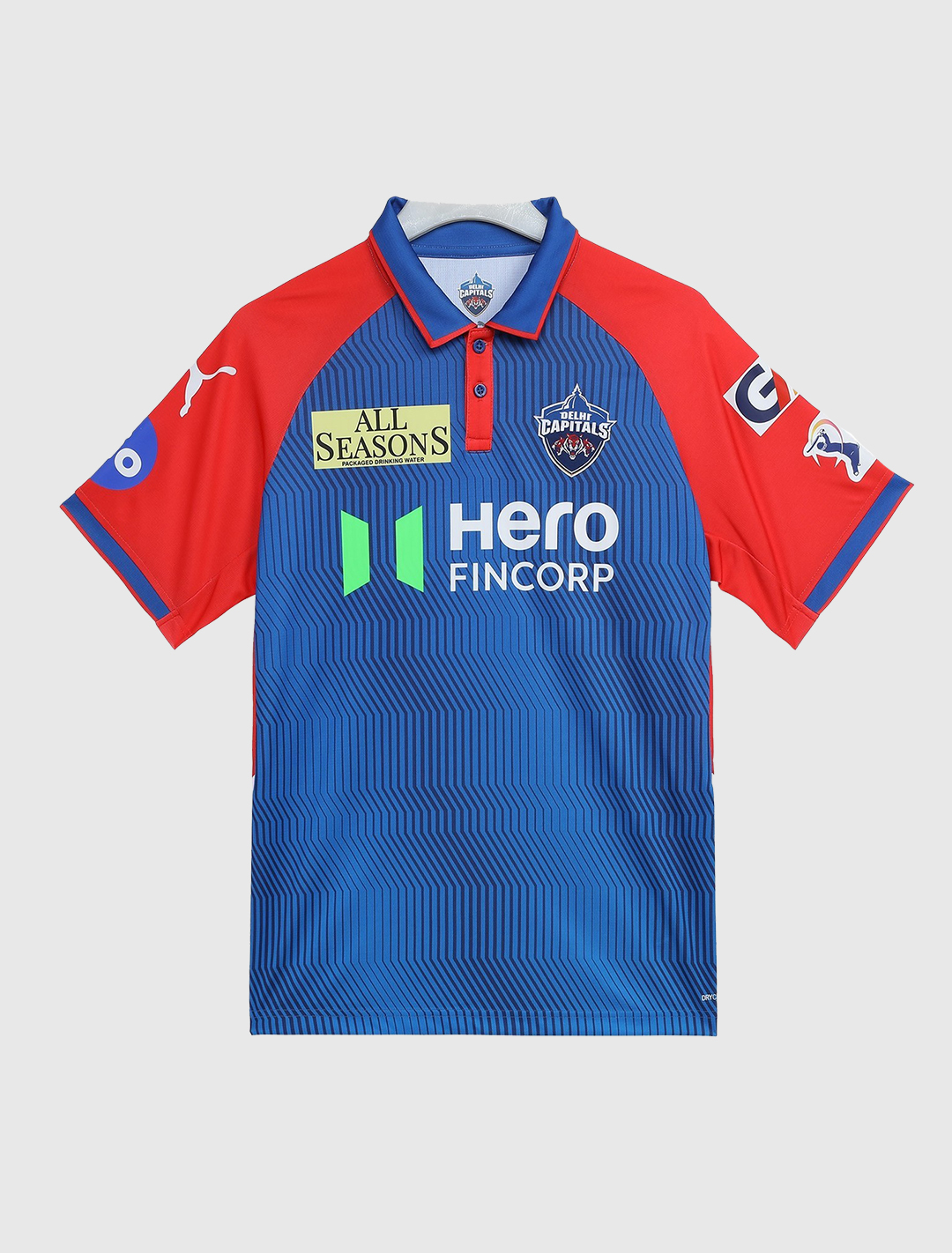 Puma X DC Men's Official Match Jersey 2025 - Customised