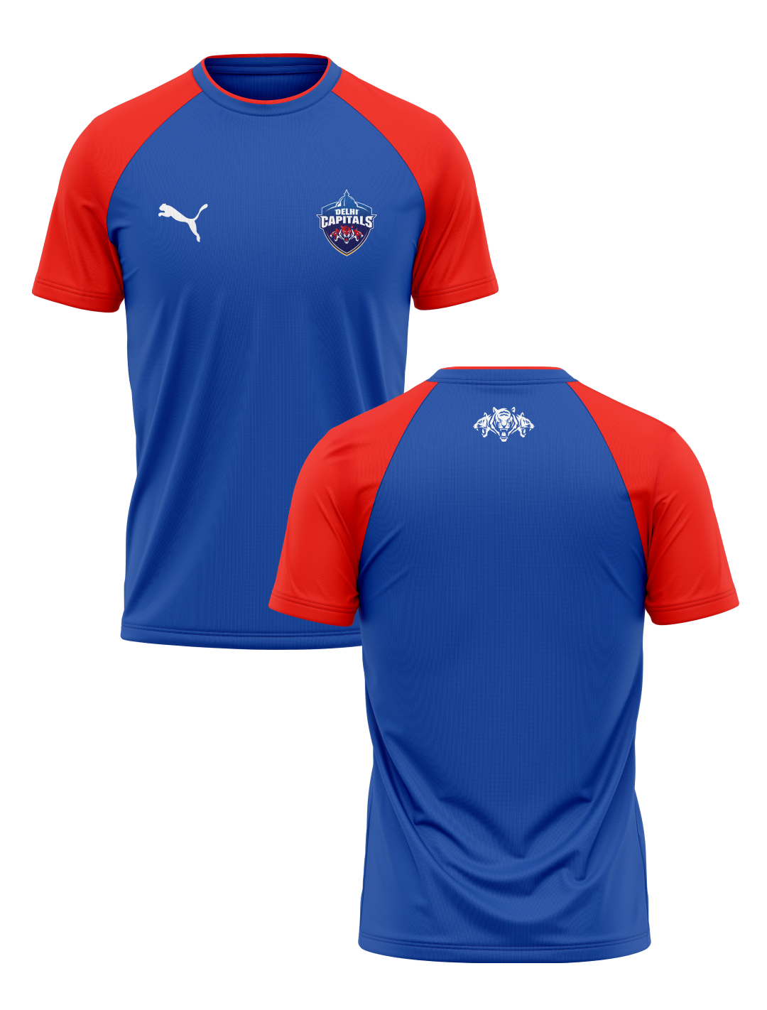 Puma X DC Men's Official Ultra-lightweight Fan Jersey 2025 - Customised (3)