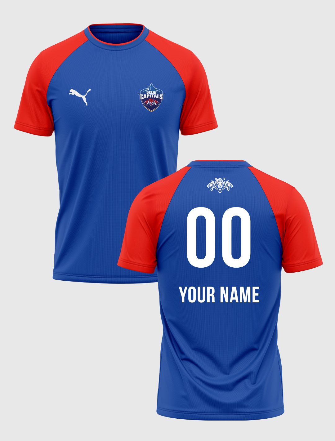 Men's Official Ultra-lightweight Fan Jersey 2025 - Customised