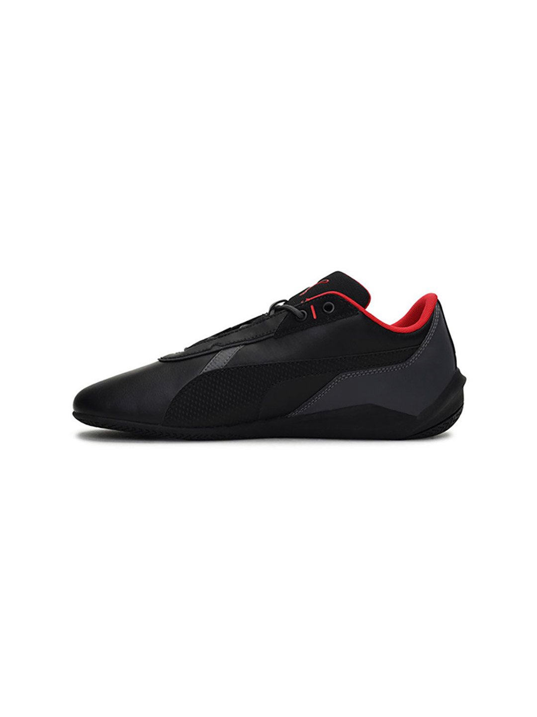 Puma X Ferrari Puma Black Asphalt Ferrari R Cat Machina (1)