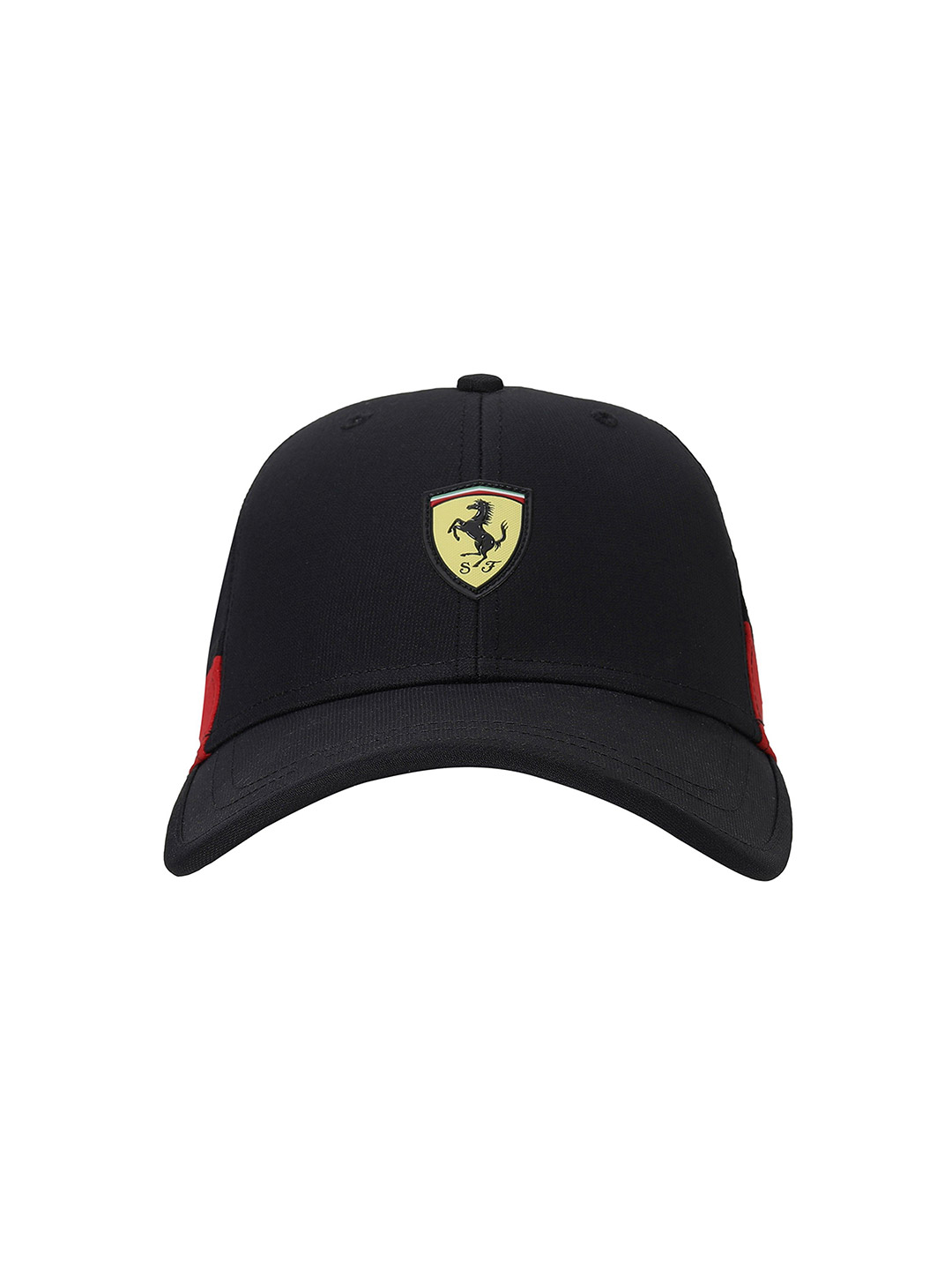 Puma X Ferrari Puma Ferrari SPTWR Race BB Cap Black (1)