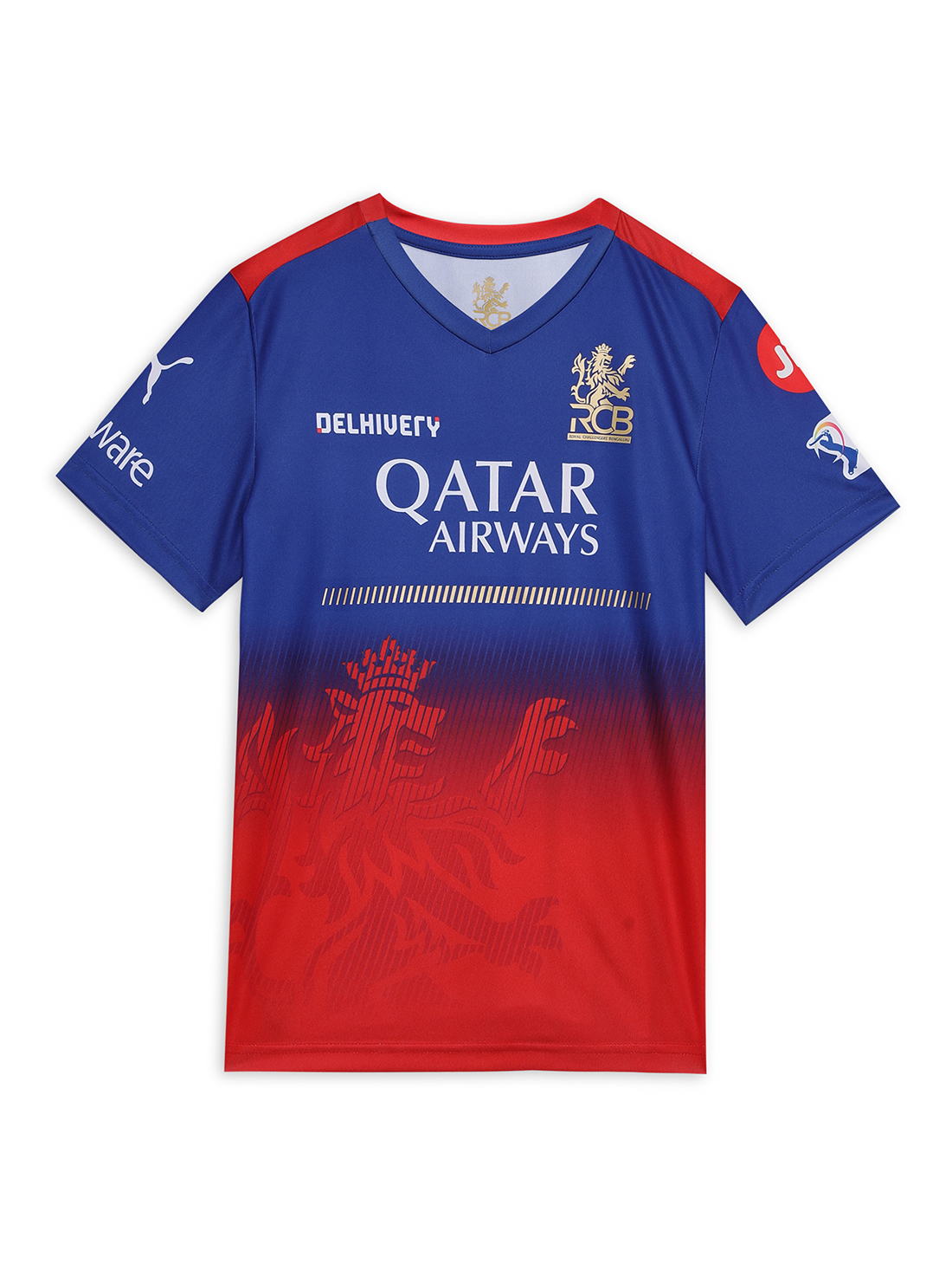 Kids Official Replica Jersey 2024