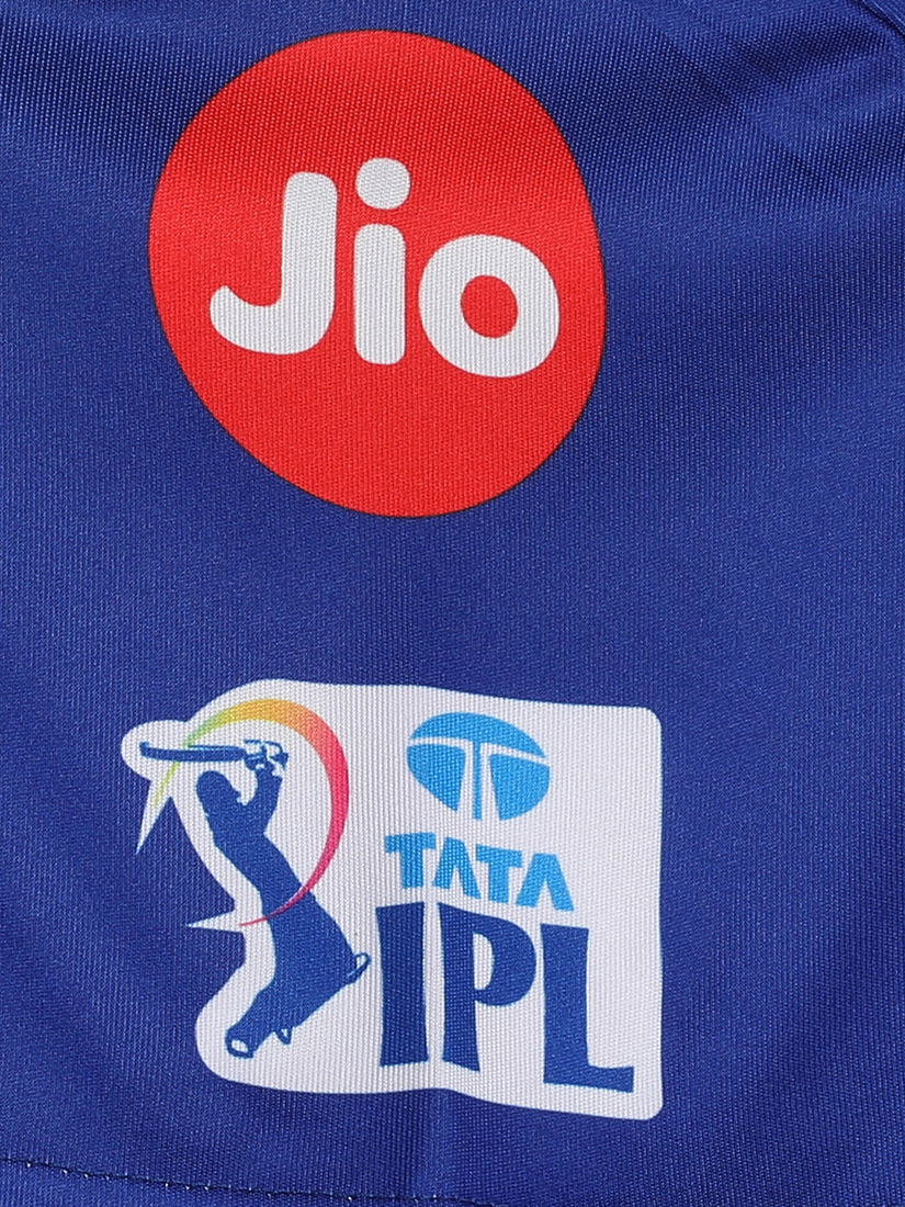 Puma X RCB Kids Official Replica Jersey 2024 (5)