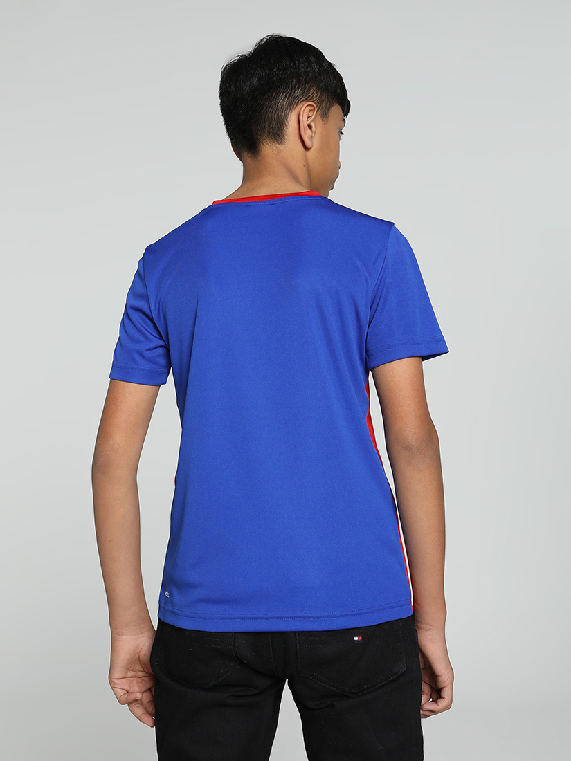 Puma X RCB Kids Official Takedown Jersey 2024 (4)