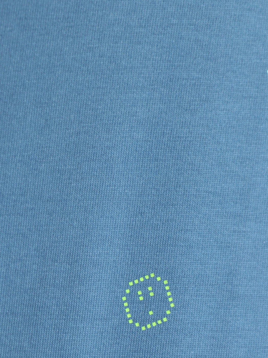Puma X RCB Men Blue All Over Print Half Sleeves Polo Collar Cotton T-Shirt (6)