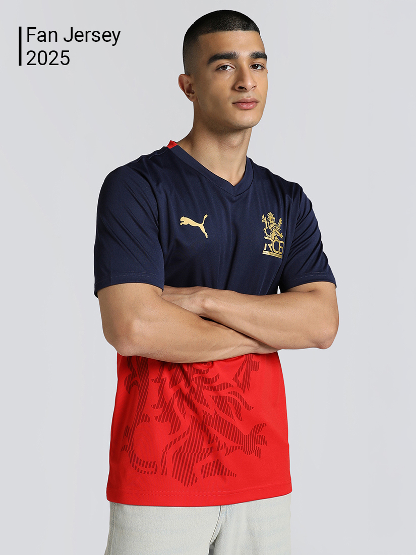 Men Official Fan Jersey 2025