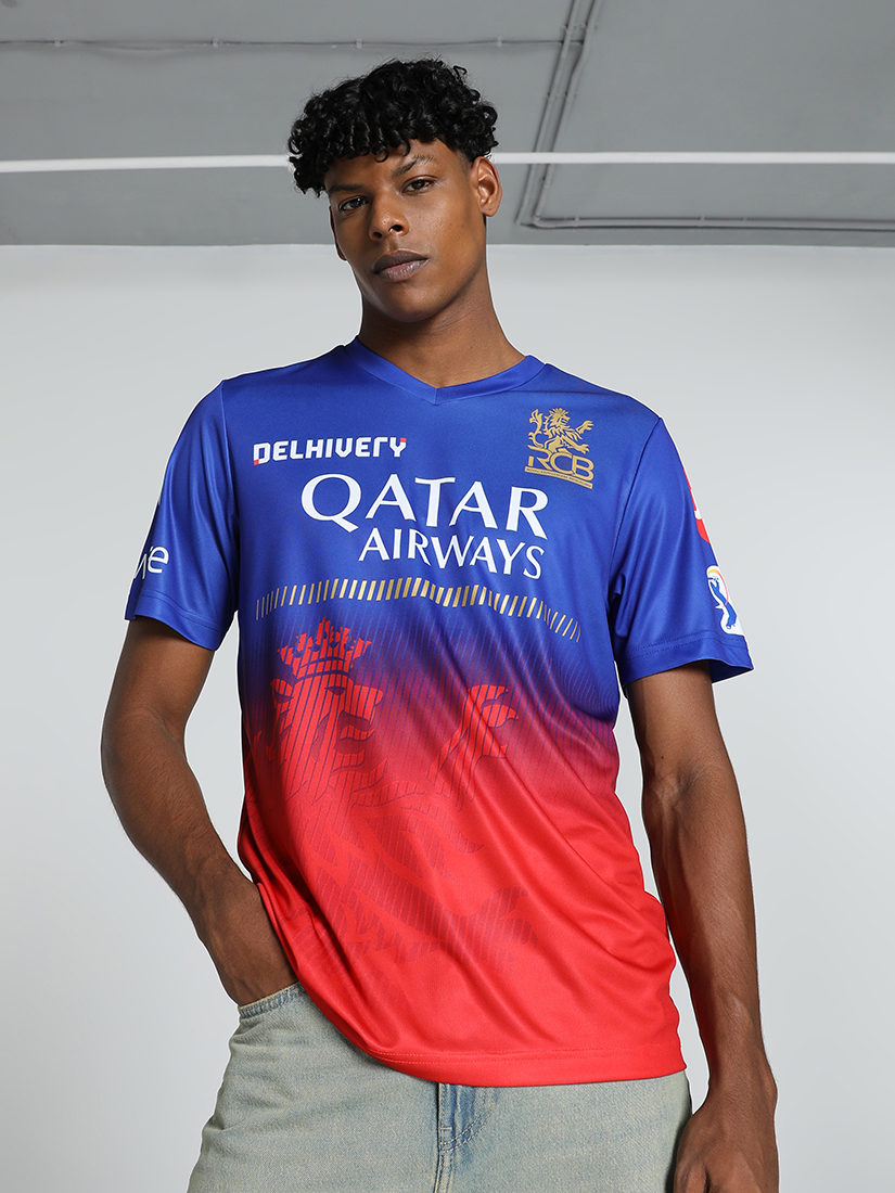 Men Official Replica Jersey 2024