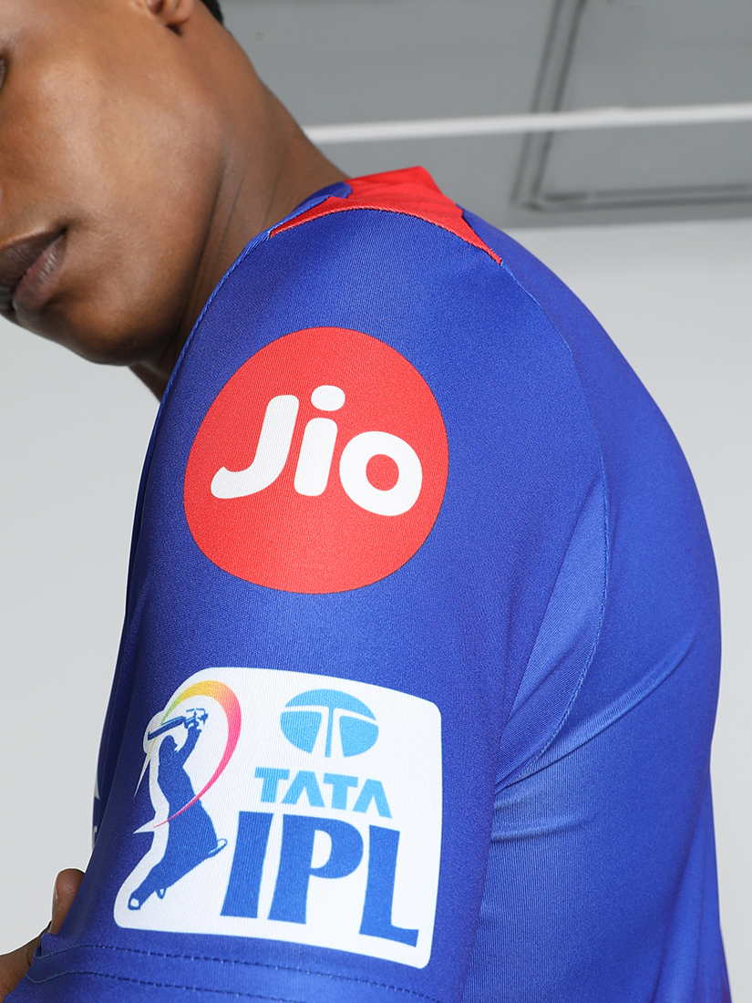 Puma X RCB Men Official Replica Jersey 2024 (7)