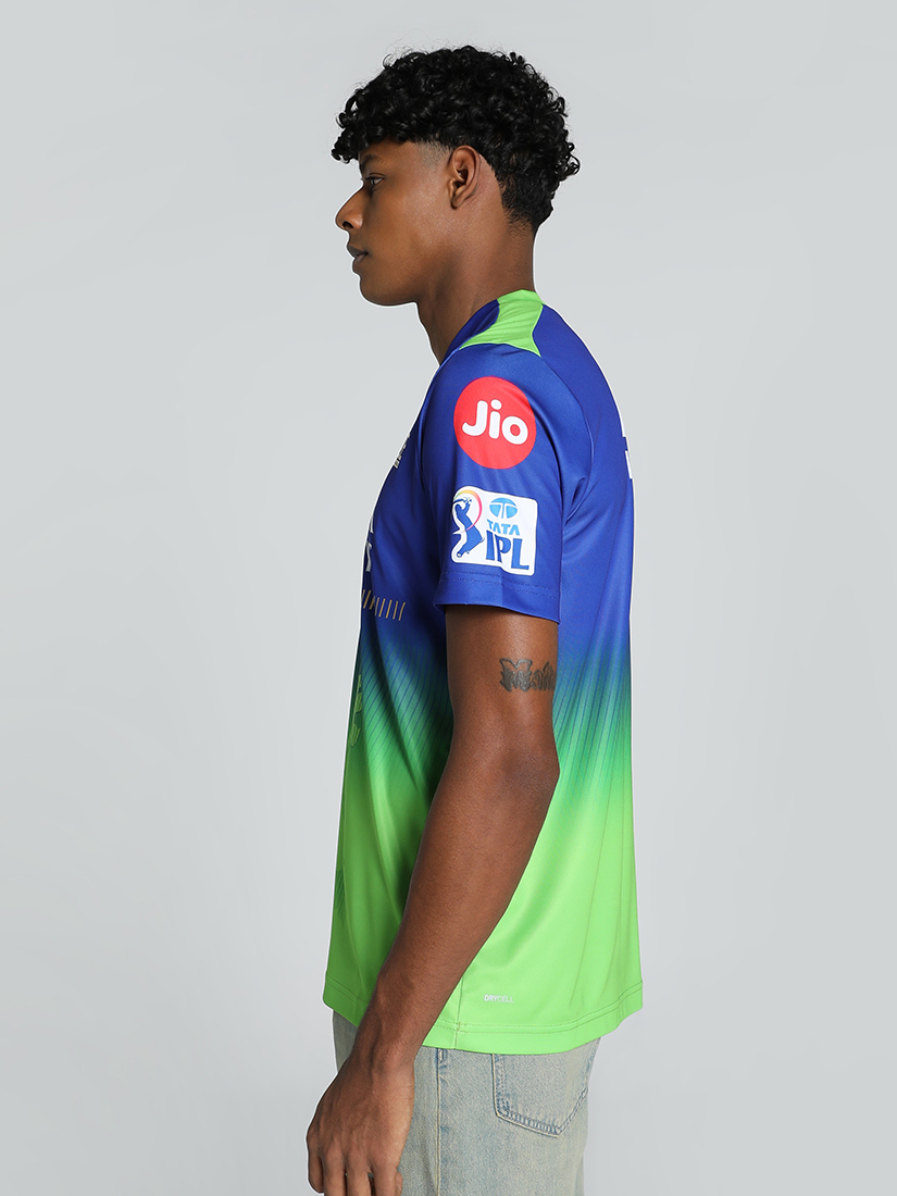 Puma X RCB Men Official IPL-2024 Replica Jersey (2)