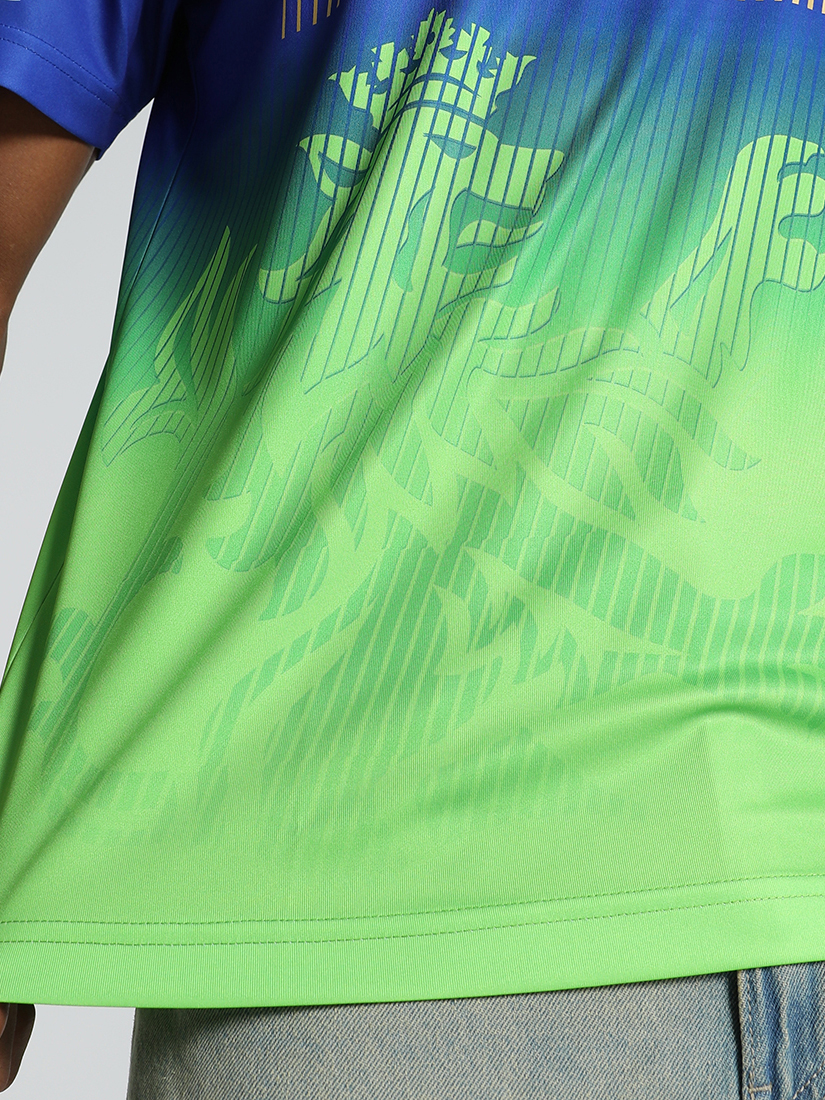 Puma X RCB Men Official IPL-2024 Replica Jersey (7)