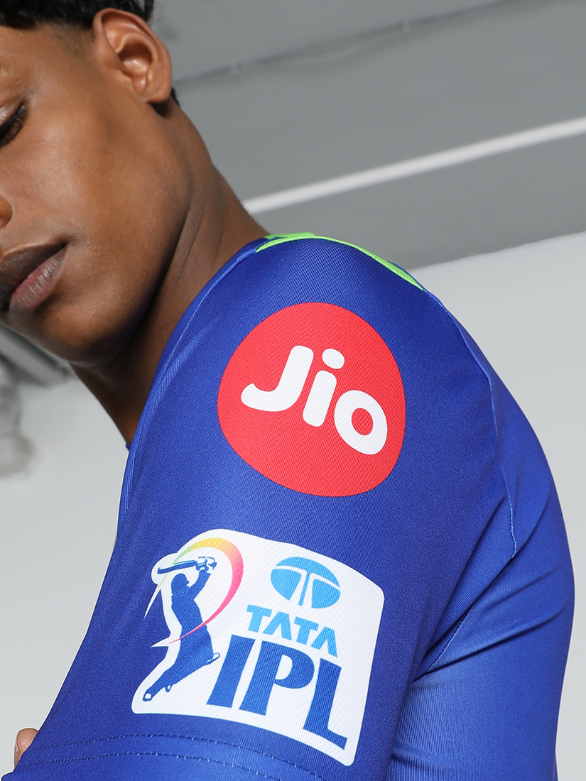 Puma X RCB Men Official IPL-2024 Replica Jersey (9)