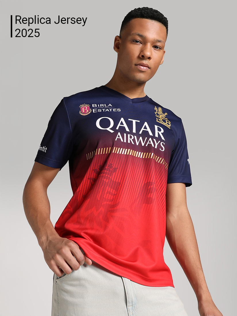 Men's Official Replica Jersey 2025