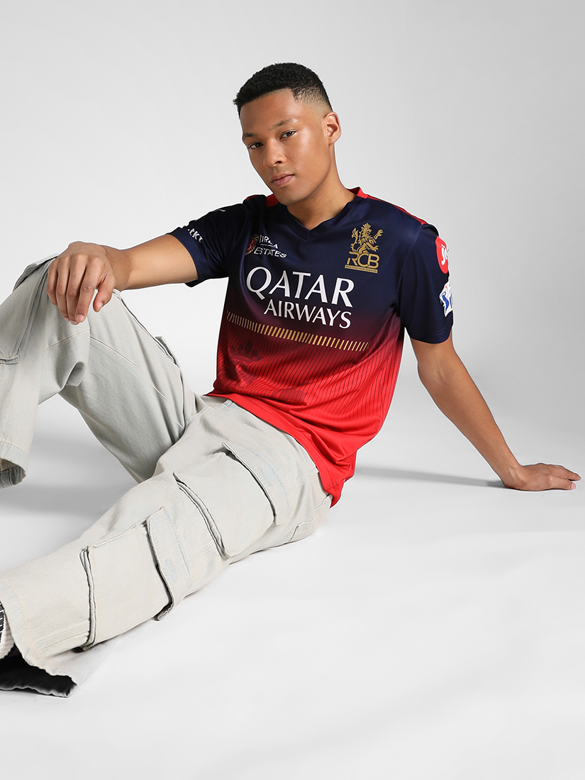 Puma X RCB Men's Official Replica Jersey 2025 (5)