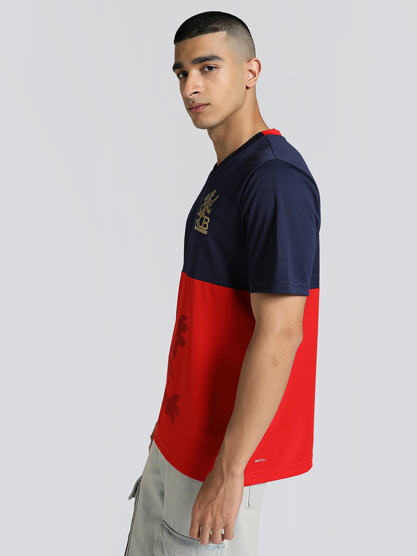 Puma X RCB Men's Official Fan Jersey 2025 (2)