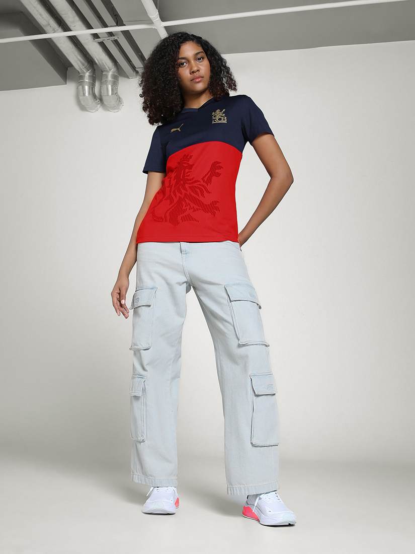 Puma X RCB Women's Official Fan Jersey 2025 (5)