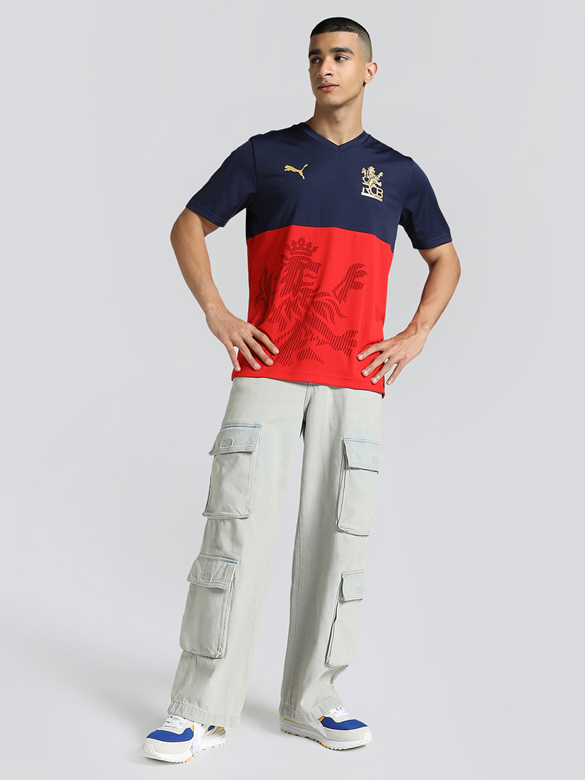 Puma X RCB Men's Official Fan Jersey 2025 (5)