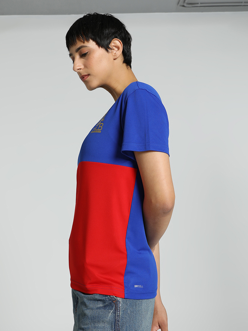 Puma X RCB Women Official Takedown Jersey 2024 (2)