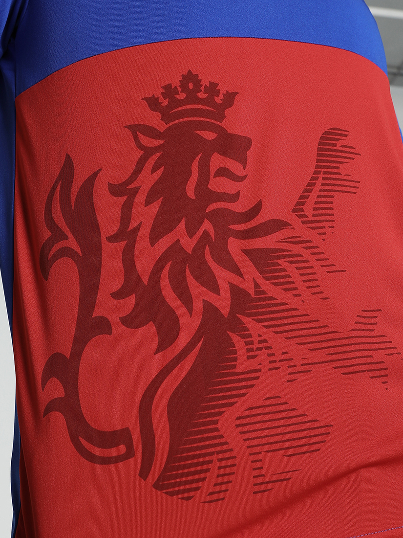 Puma X RCB Women Official Takedown Jersey 2024 (7)
