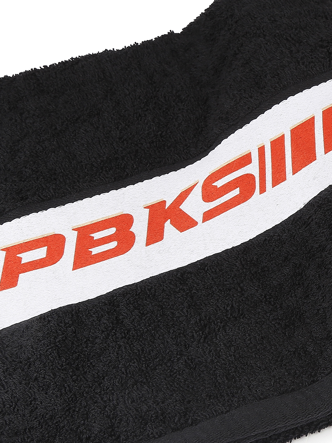 Punjab Kings Bath Towel, Premium 100% Cotton Terry Towels, Extra Soft Feel, Super Absorbent, Full Size - 70 cm X 140 cm, (7)