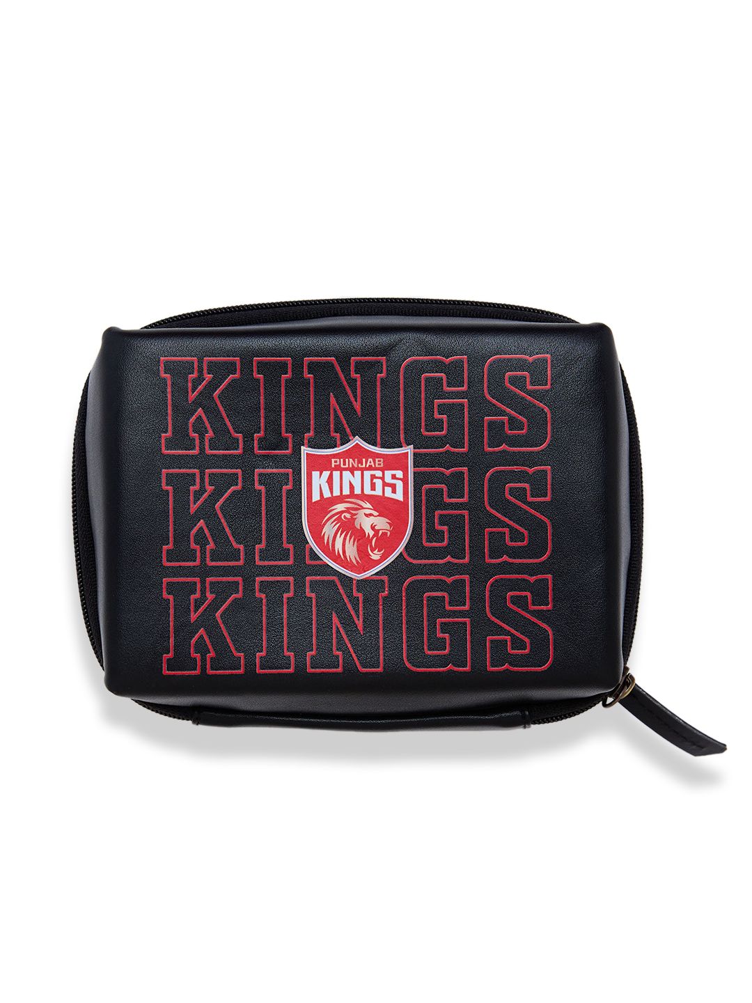 Portable Pouch for Electronics, Accessories, USB Cables, Power Bank, Gadget Organizer Bag with Multi Compartments - Blac