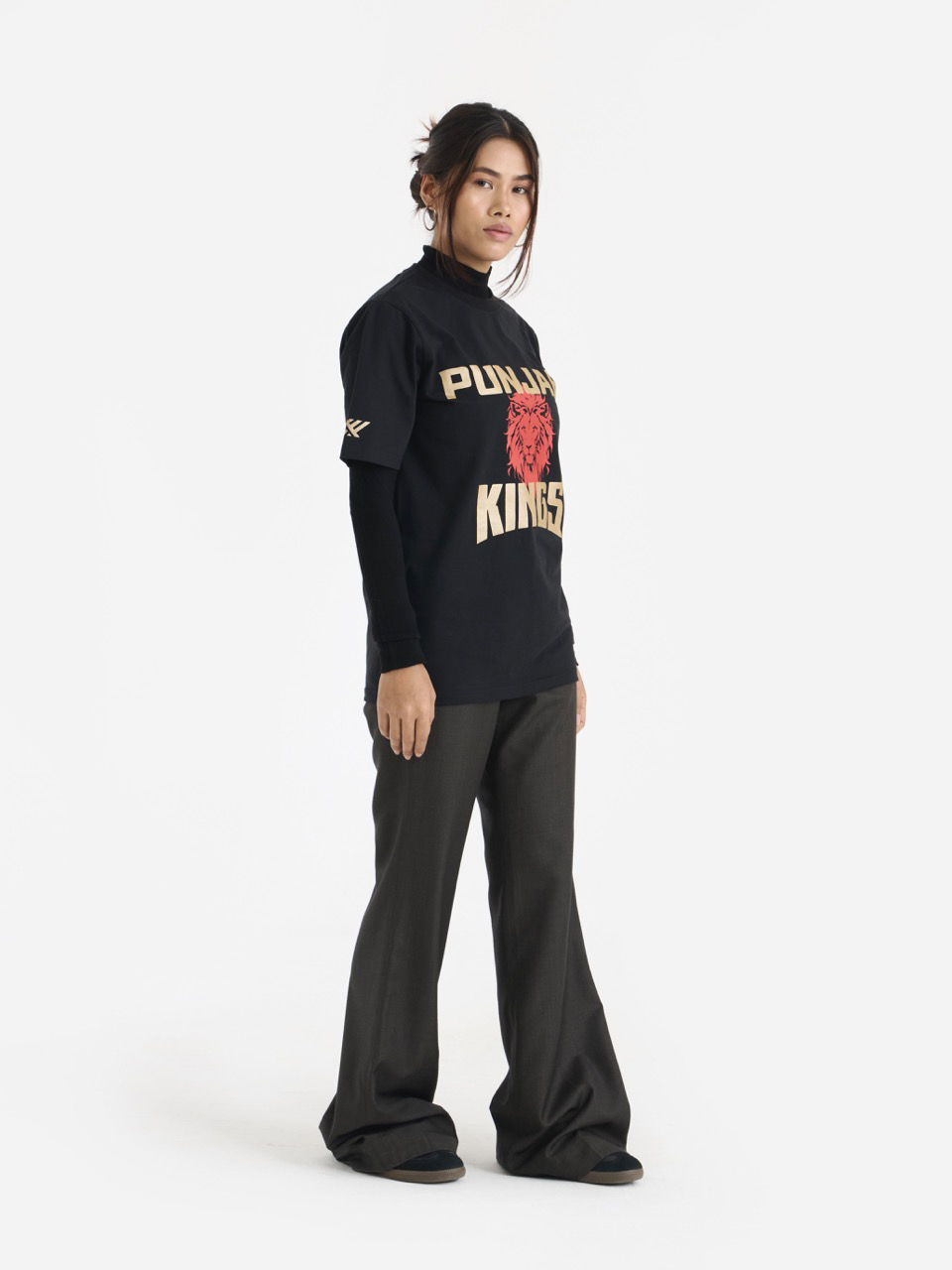 Punjab Kings CREST TEE  (13)