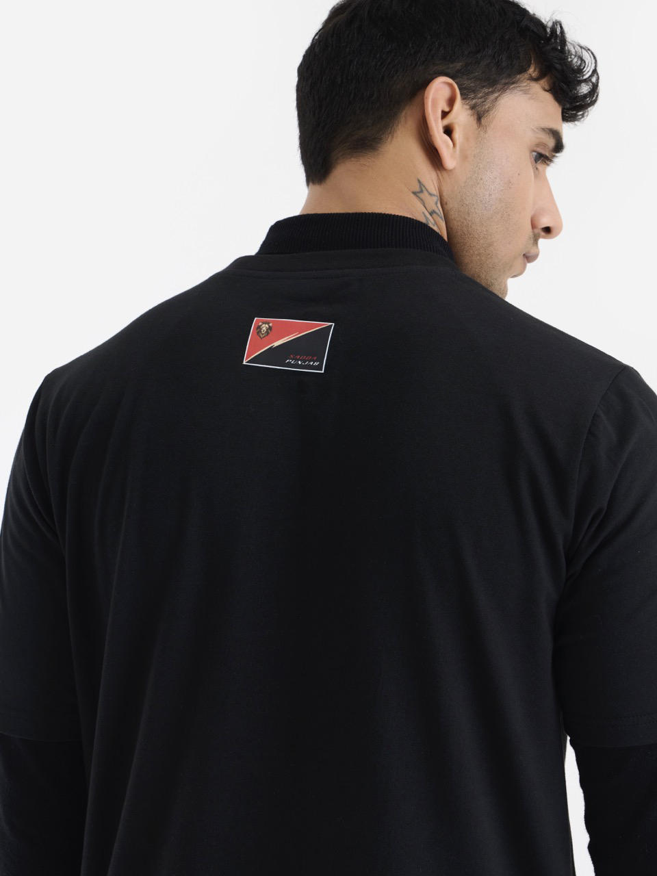 Punjab Kings CREST TEE  (5)