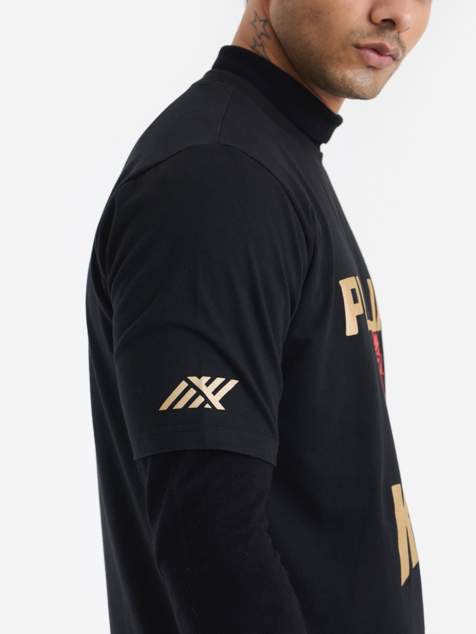 Punjab Kings CREST TEE  (8)