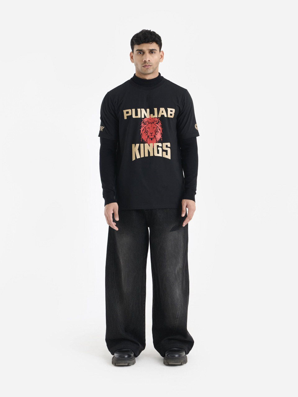 Punjab Kings CREST TEE 
