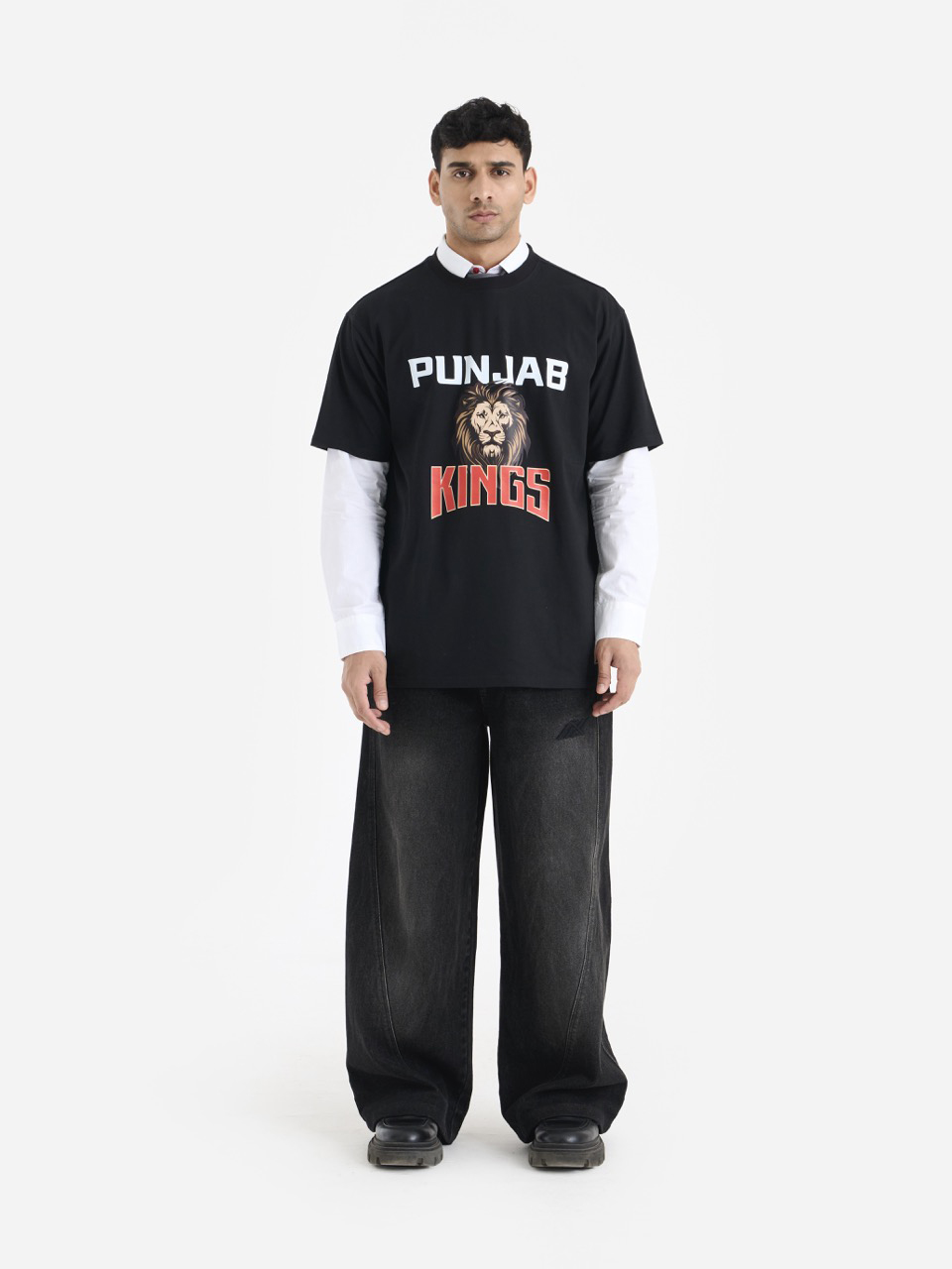 DOMINION OVERSIZED TEE