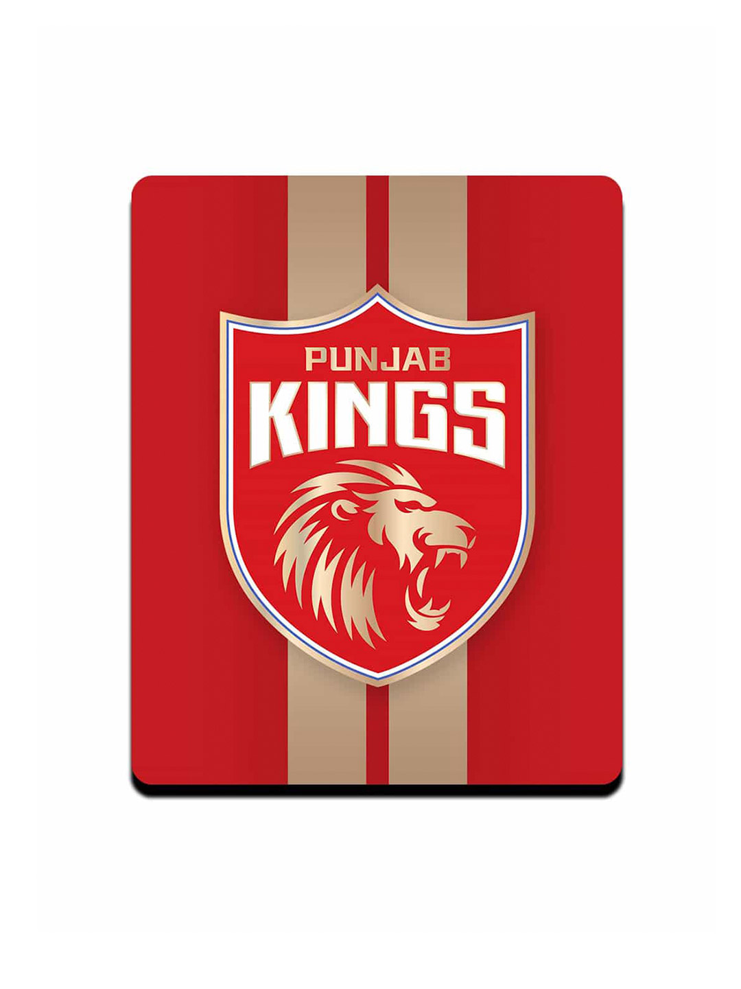 Punjab Kings Kings Stripes - Fridge Magnets (1)