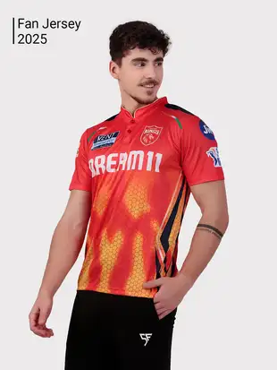 Premier League Ipl 2021 Punjab Kings New Jersey Ipl Team Punjab