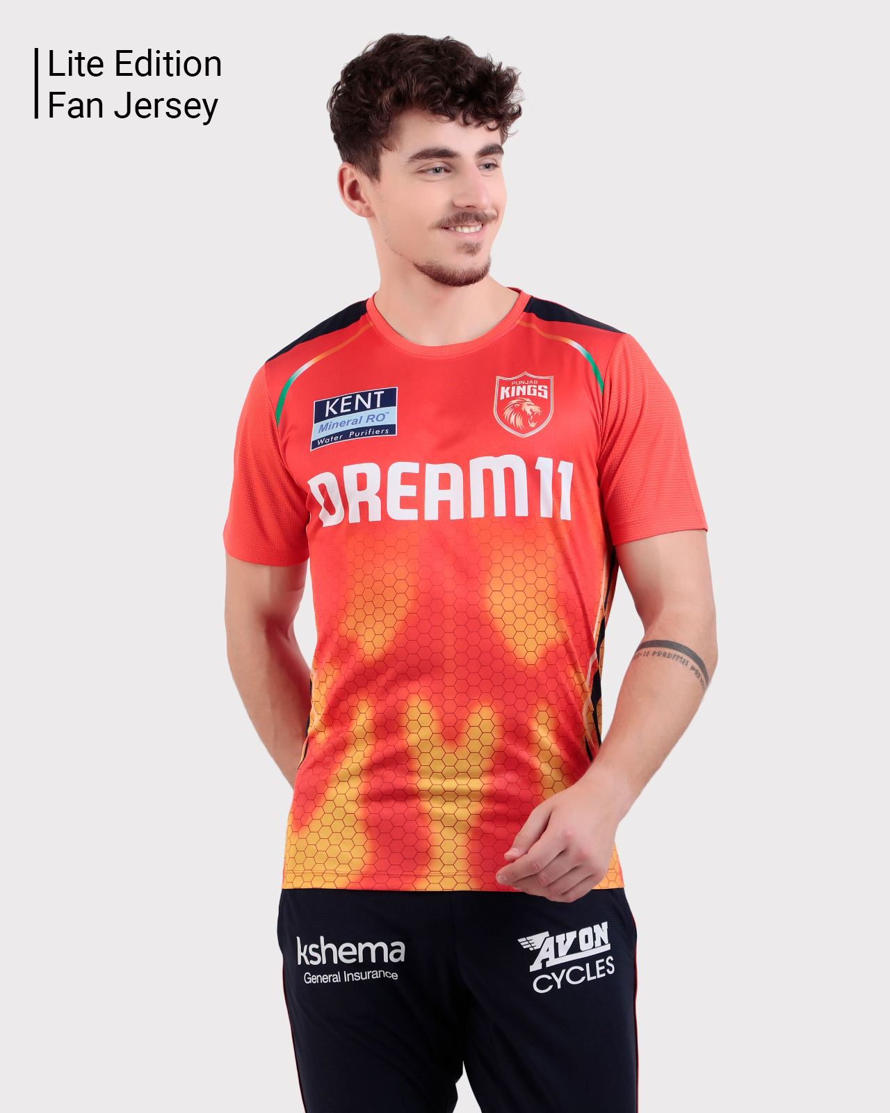 Official Men's Lite Edition Fan Jersey 2025