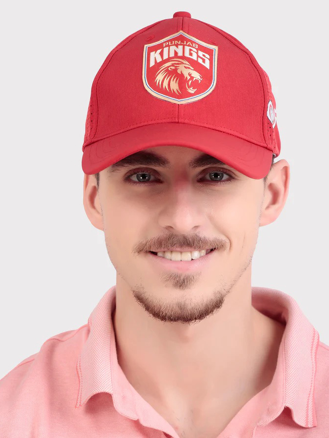 Punjab Kings Official Player Cap 2025