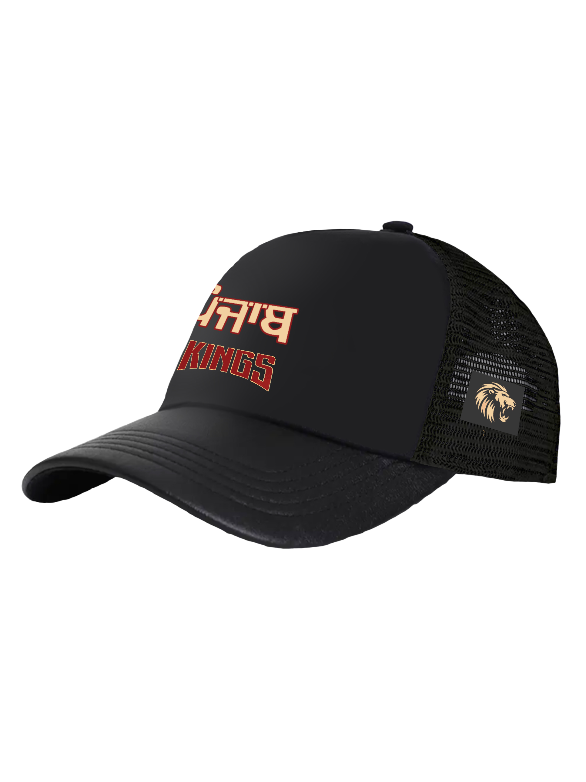Punjab Kings PBKS Black Cap (2)