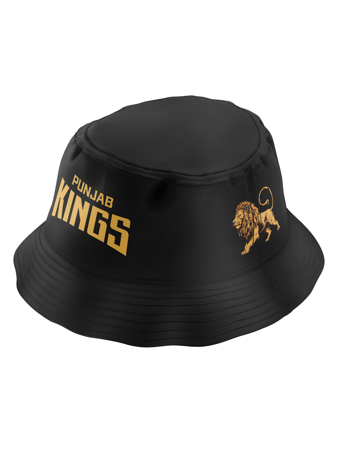 Punjab Kings PBKS Bucket Hat (2)