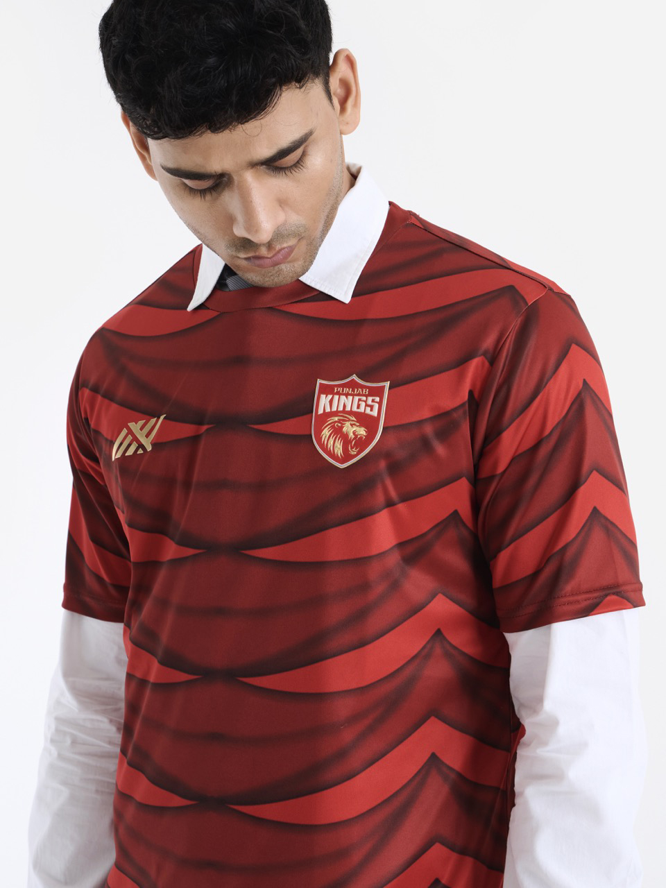 Punjab Kings PBKS Fan Jersey (2)
