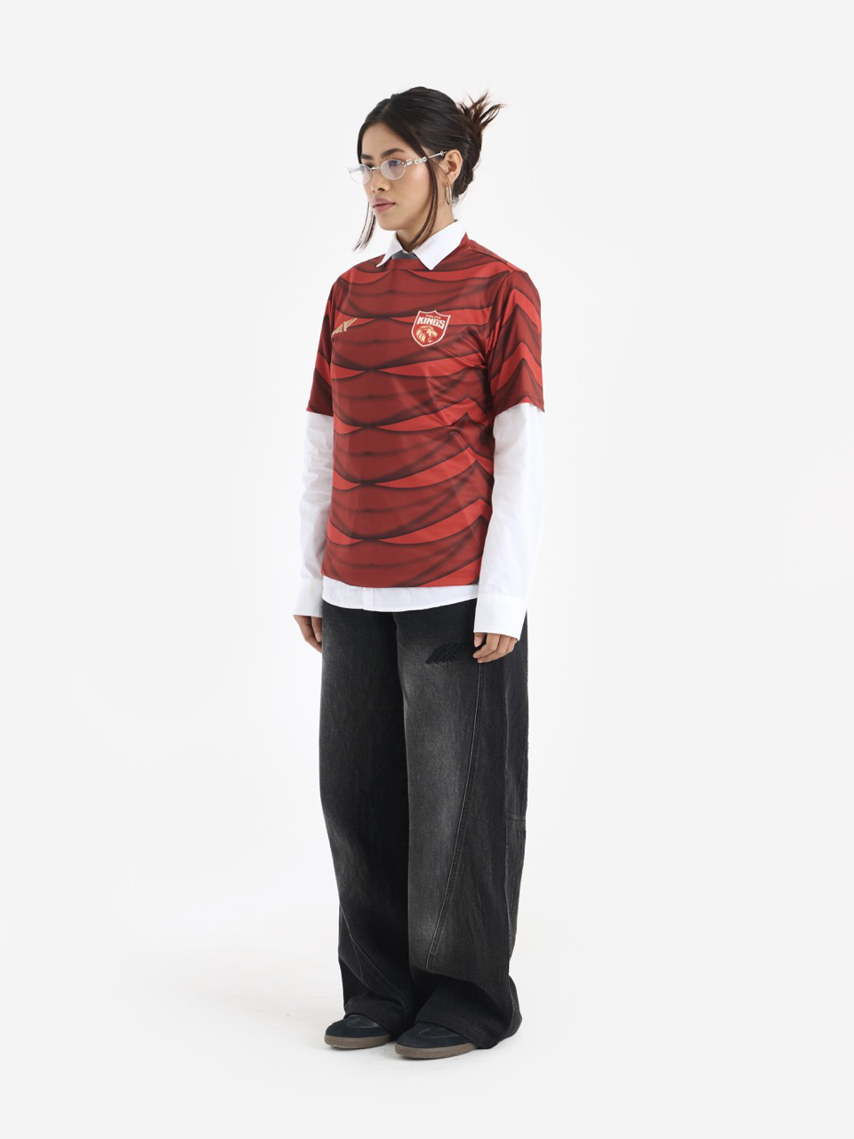 Punjab Kings PBKS Fan Jersey (9)
