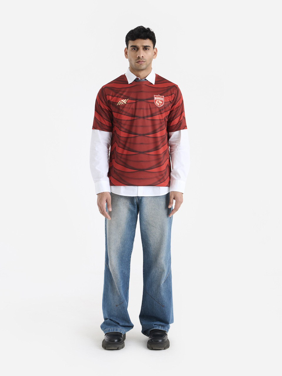 PBKS Fan Jersey