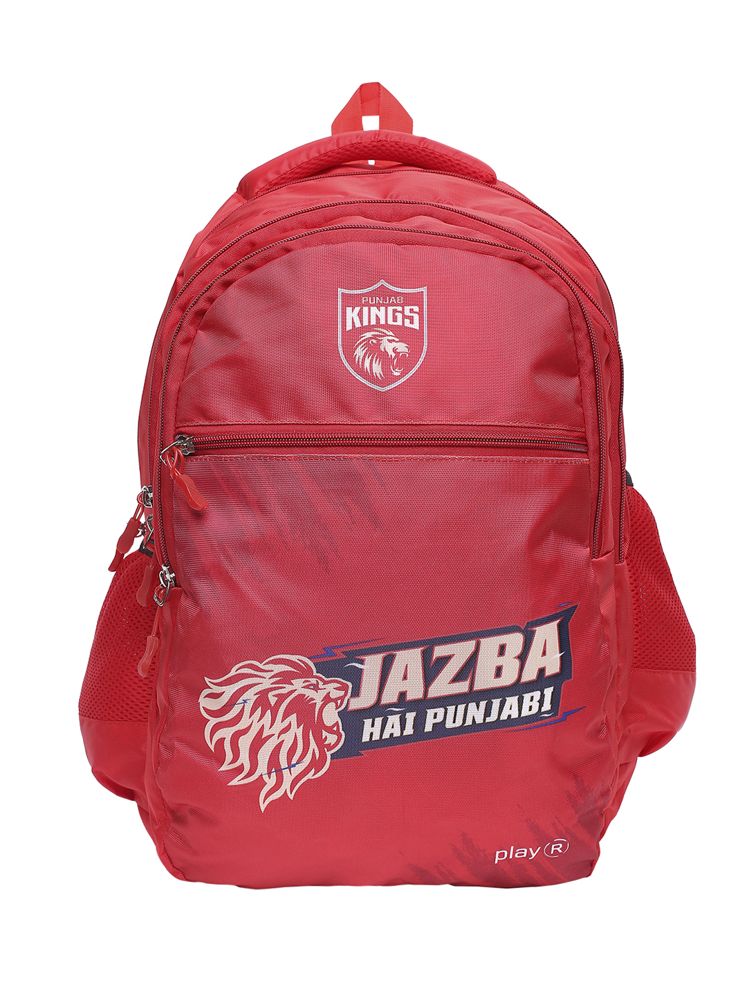 Punjab Kings PBKS Official Laptop Backpack Jazba (1)
