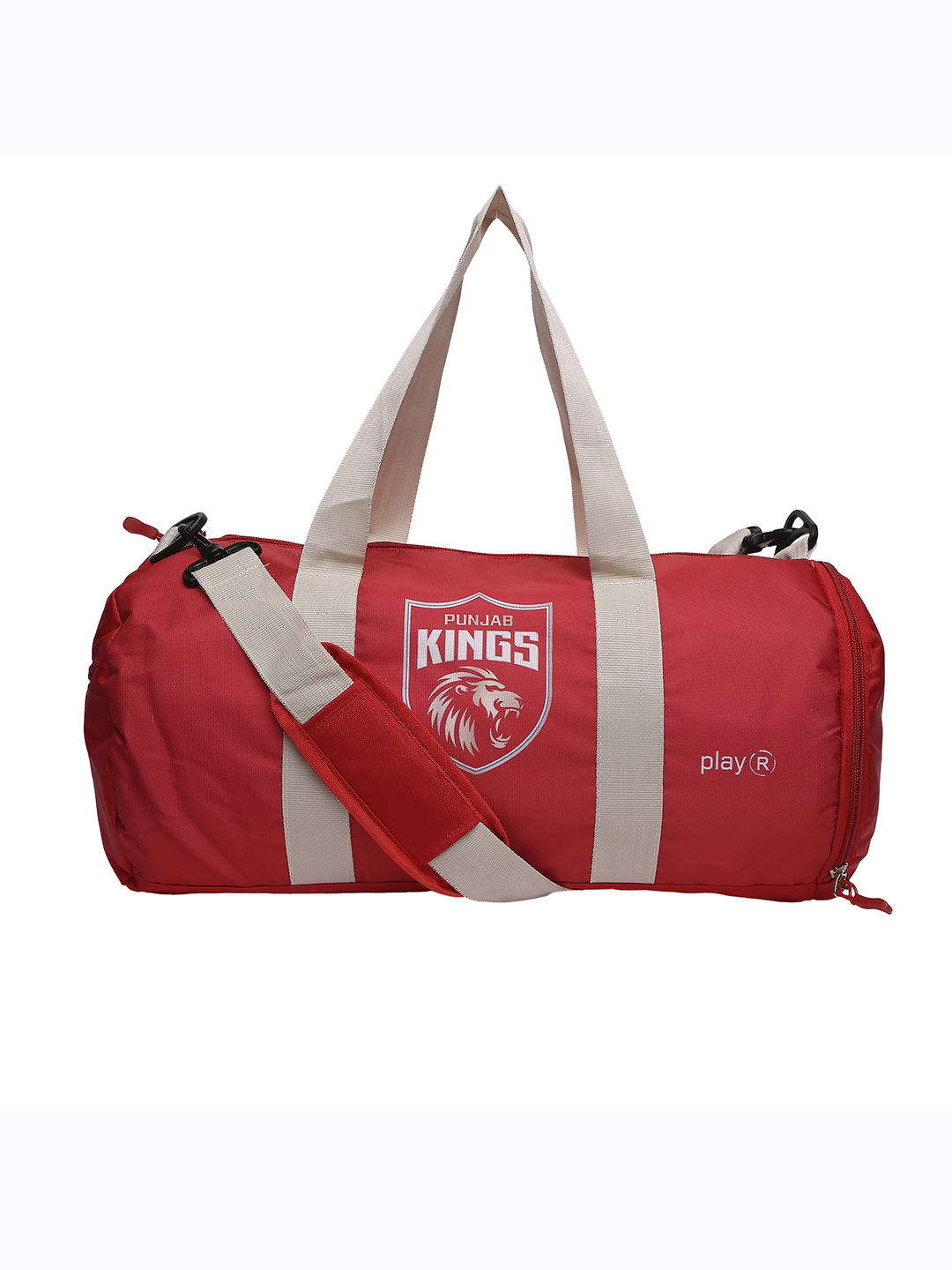 Punjab Kings PBKS Official Sports Gym Bag (1)