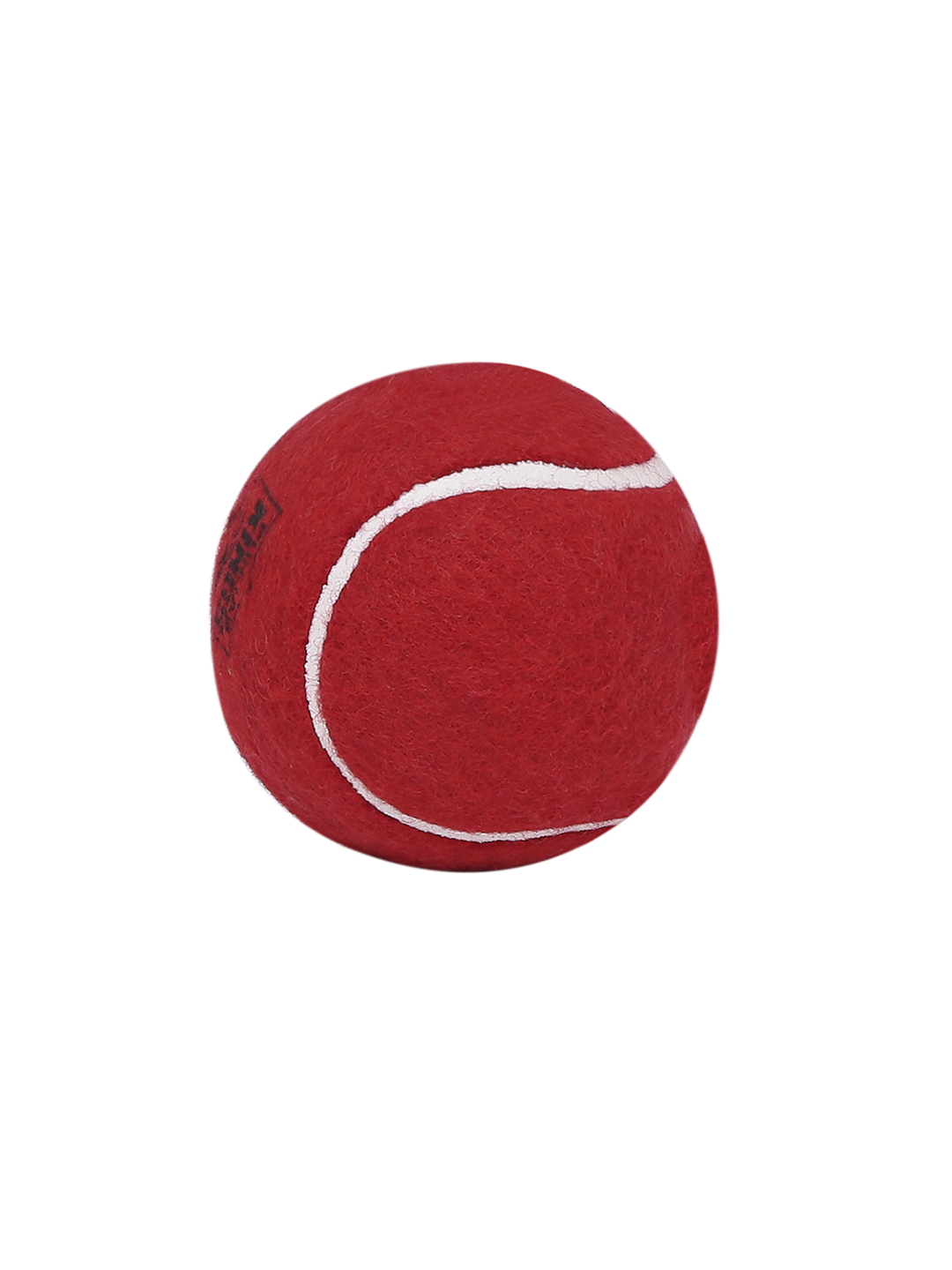 Punjab Kings PBKS Official Tennis Ball - Red (80 Gms) - Pack of 3 (4)